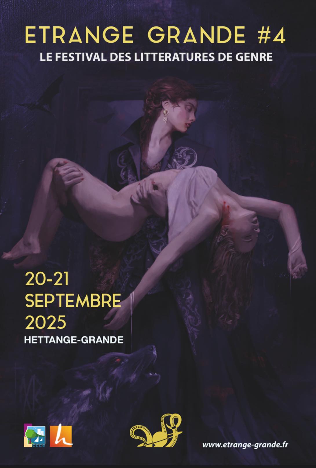Les sélections 2025 du festival Étrange Grande